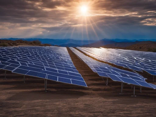 Oh No! China's Giant Solars Squash Our Tiny American Dreams!