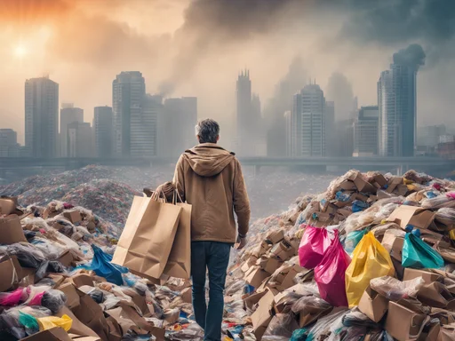 Online Shopping: Destroying the Planet or Just My Will to Live?