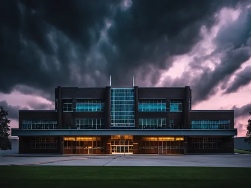 AI Goes Wild: A Deepfake Debacle at Dullsville High