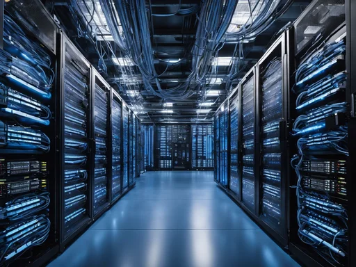 A.I. Apocalypse: Tech Giants Squander Billions on Data Dumps