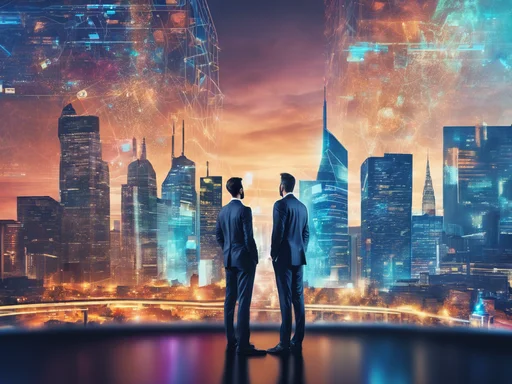 AI Overlords and Their Playground: From Ghetto to Silicon Glory