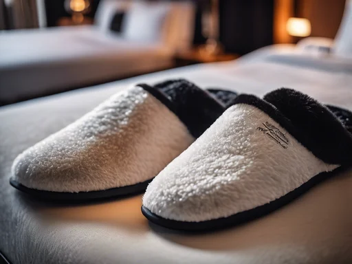 Disposable Slippers: The Villains in Bathrobes?