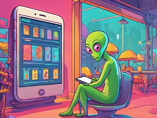 Galactic Giggles: Bumble's Buzzy Backpedal on Dating Rituals