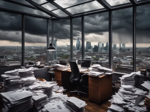 The Ephemeral Bliss of Ignorance: UK's Wild Climate Policy Ride