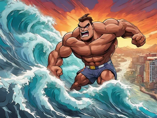 Massive Hurricanes: They're Everywhere!
