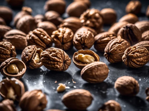 Massive Nut Disaster! Millions Ruined by Dodgy Walnuts