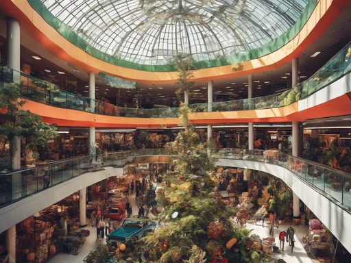 Will Shoppers Ever Care About the Destruction of the Planet?