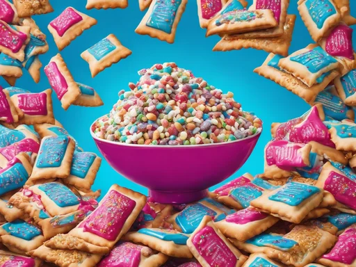 The Wild, Wacky World of Pop-Tart Biopics: A Taste of Madness