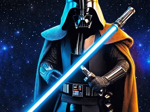Unleashing the Galactic Blaster: The Quirky Quest for a Real-World Lightsaber