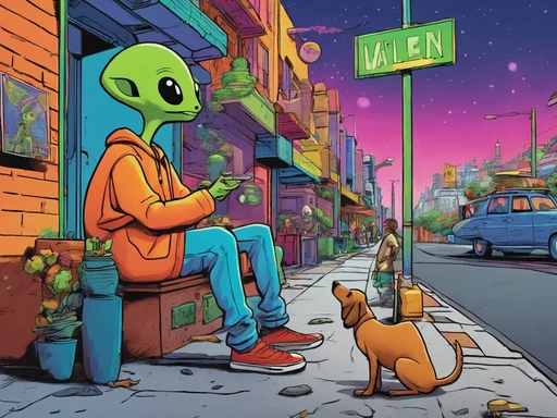 Earthlings and Their Mutinous Mutts: A Tale of Tail-Wagging Tragedy