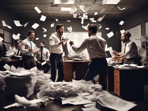 Life, Death, and the Hilarious World of Tech Stock Fiascos