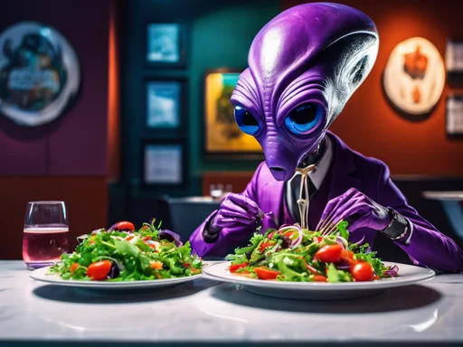 Intergalactic Dining Review: Sweetgreen's Beefy Betrayal?