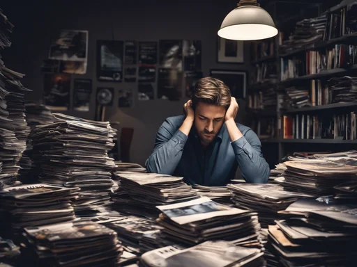 The Great Depression of Jack Superblack: Tariffs and Lonely Deaths