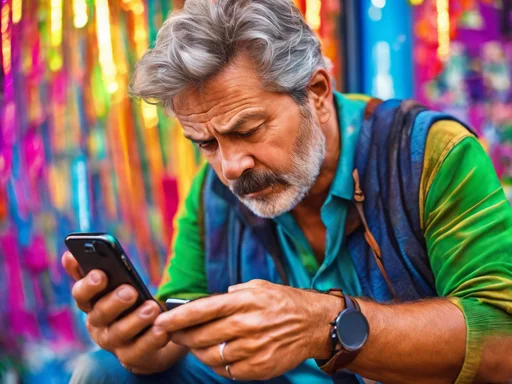 Ronald Trumpet Exposes How He'd Save the World from Social Media Madness