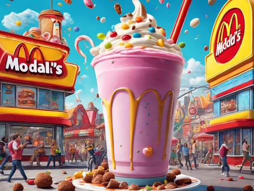 The Colossal Flop: How Milk Moguls Tricked Everyone on Social Media!
