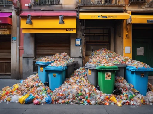 Biodegradable Plastics: The Lies They Sell Us!