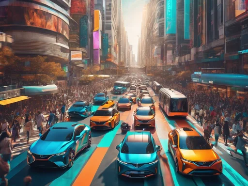Robocars of Disaster: A Wild Ride in San Francisco