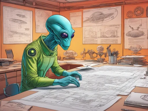 How Humans Nearly Touched the Star Trek Dream... But Not Quite