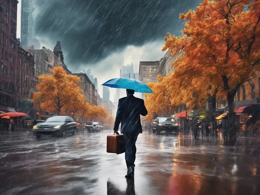 Cash Rain in Climateville: How Millions are Making Madness