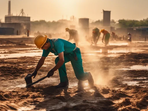 Heat Waves and Human Popsicles: Earth's Latest Workplace Dilemma