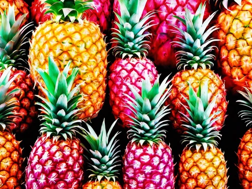 Extraterrestrial Expose: The Pink Pineapple Pandemonium!
