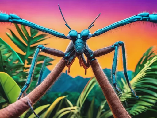 The Surreal Survival of the Eight-Inch Party Animal