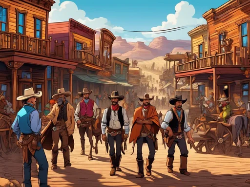 Sheriff Olsen Drops the Ball: The Wildly Messed-Up Western