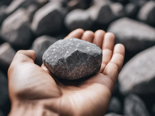 Earthlings Learn Rock-Solid Social Skills from Actual Rocks