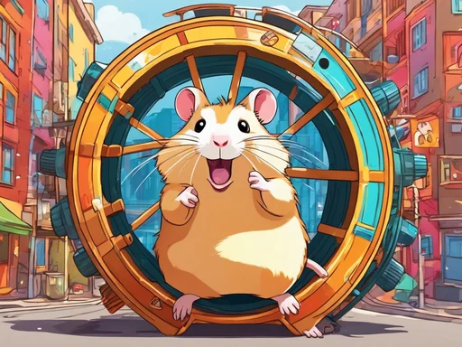Ecuador's Shocking New Power Source: Hamster Wheels
