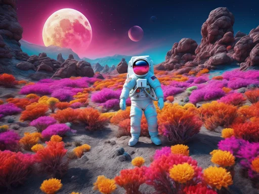 An Off-the-Wall Landing: Lunar Comedy or Tragedy?