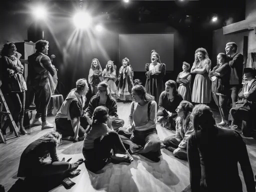The Hilarious Debacle of Acting Classes in Yorkshire!