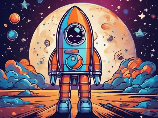 Existential Crises and Rocket Science: Our Last Lonely Journey?