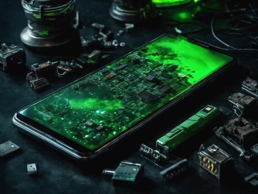 The Absurdly A.I.-assisted Afterlife of Your Smartphone