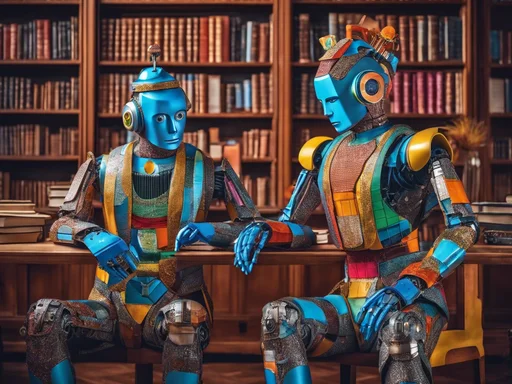Chatbots Turned Chatterboxes: A.I. Clones Scholarly Minds!
