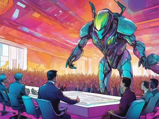 Space Bucks Bonanza: Musk's Galactic Payday Passes Earthling Scrutiny