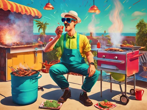 How NOT to Get Sick This Summer - Ronald’s Foolproof Tips
