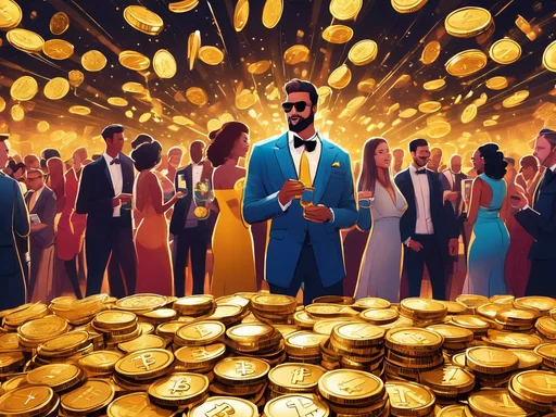 The Unbelievable Story of How Crypto Will Save or Doom Us All!