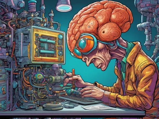 Super Alien Intelligence Outsmarts Earthlings Again!