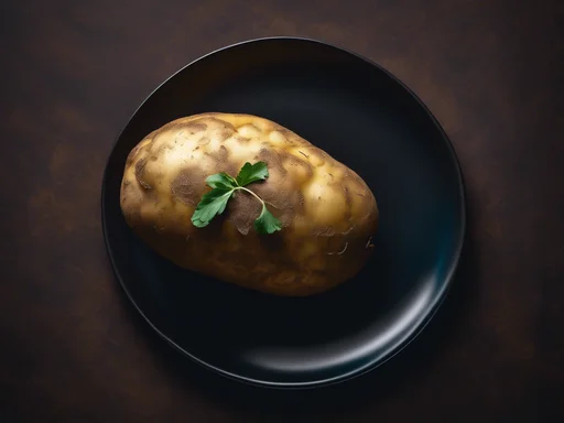The Potato Paradox: Why Your Spuds Have Sadness Engraved On Them