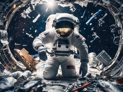 The Great Spacesuit Fiasco: When NASA Met Fashion Disasters
