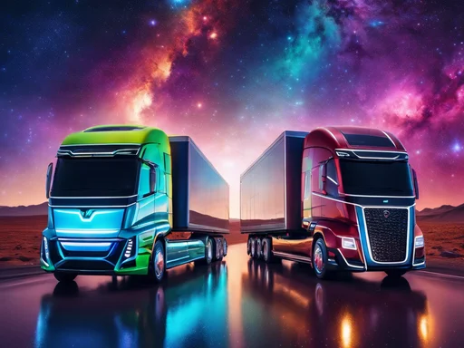 Volkswagen Joins Galactic Council with Rivian: An Unearthly Alliance!