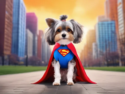 The Twisted Tale of Blood Donor Super-dogs