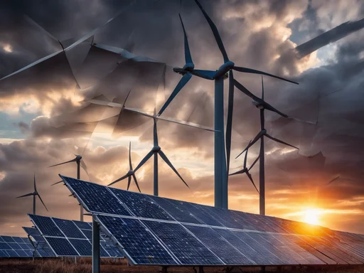 When the Sun Sets on Solar Love: A Republican Romance Gone Cold
