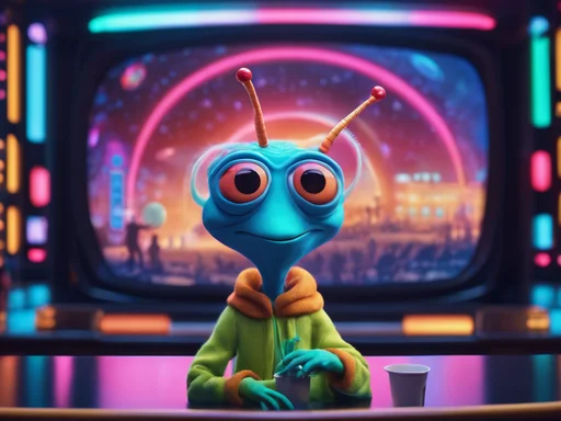 Intergalactic Panic! Zog Reviews Pixar's New Emotional Rollercoaster