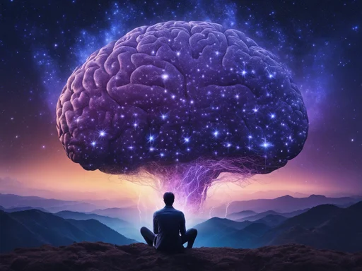 Sleep, Memories, and the Eternal Question: Why Are We Here?