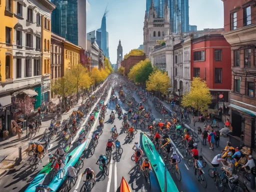 Copenhagen's Nutty Plan to Bribe Tourists into Being Good