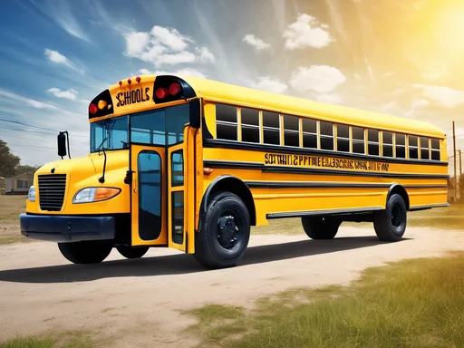 Electro-Buzz: The Rise of UFO-Sounding School Buses