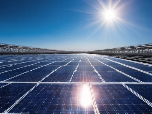 Amazon's Green Energy Makeover: Accidental Saviors or Just a Step Ahead?
