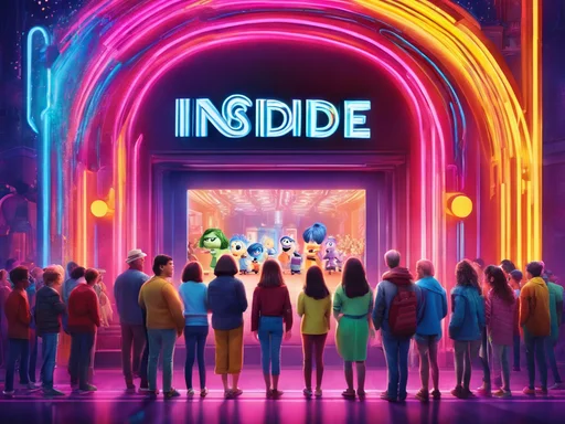 The Inexplicable Success of ‘Inside Out 2’: A Billion Dollar Existential Crisis