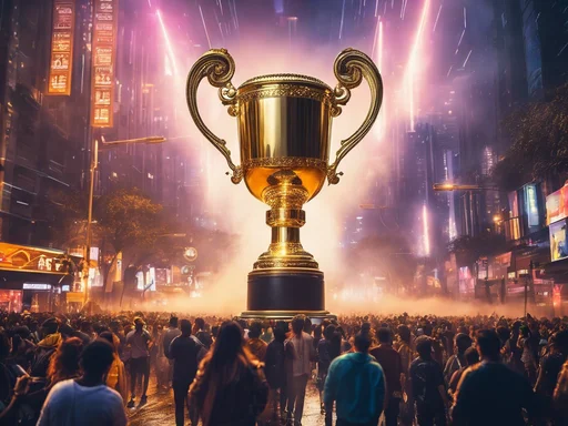 Saudi Arabia Levels Up: From Oil Barons to Esports Tycoons